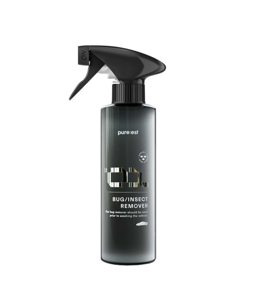 PURE:EST - B1 - Bug Remover - Pre-Cleaner - Insect, Vuil & Wegfilm Verwijderaar - 500ml
