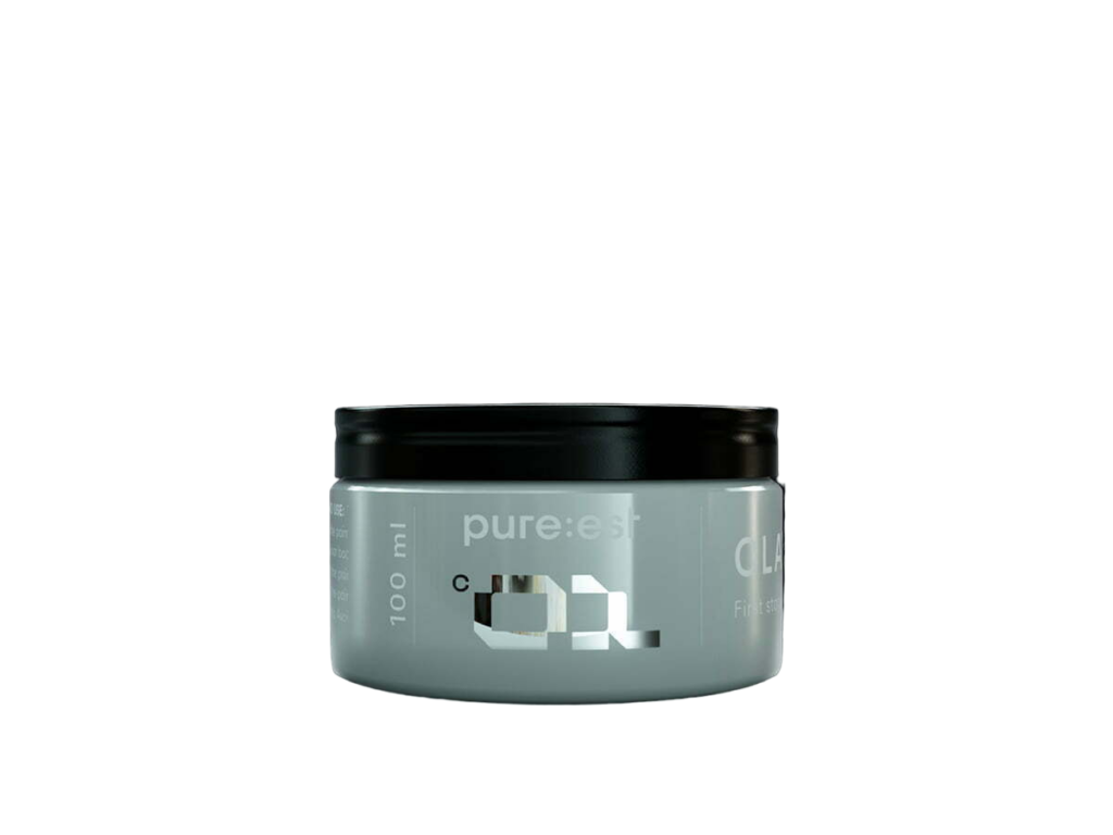 PURE:EST - C1 - Claybar