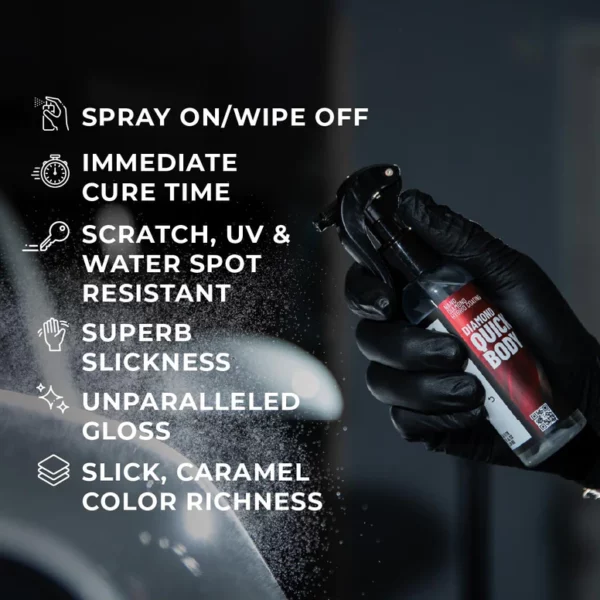 DIAMOND PROTECH – Maintenance Kit – 6 Months Protection