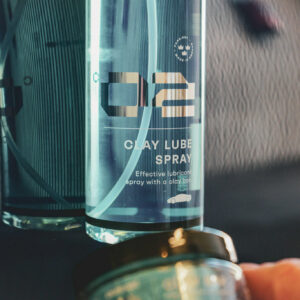 PURE:EST – C2 – Clay Lubricant Spray – 500ml