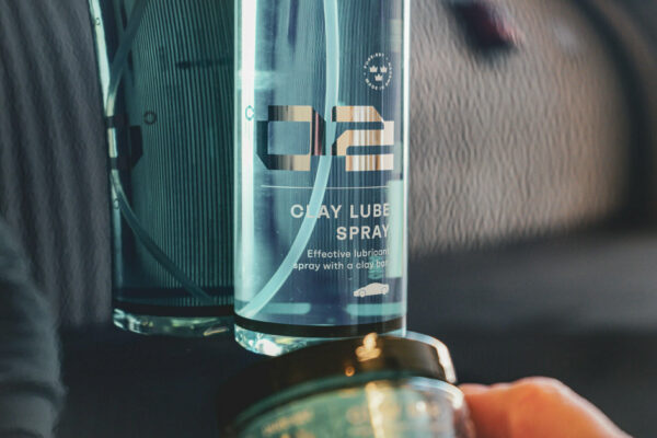 PURE:EST – C2 – Clay Lubricant Spray – 500ml