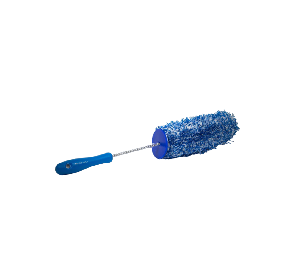 PURE:EST - Microfibre Wheel Brush - 45cm