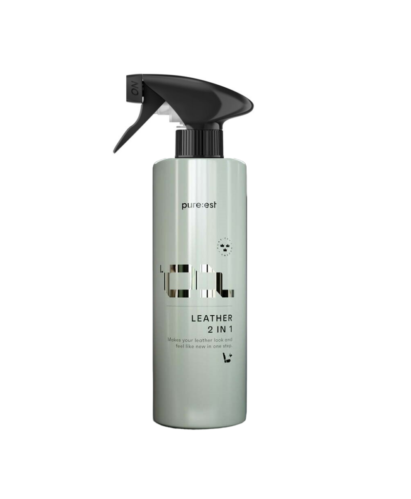 PURE:EST - L1 - Leather Clean And Protection 2in1 - 500ml