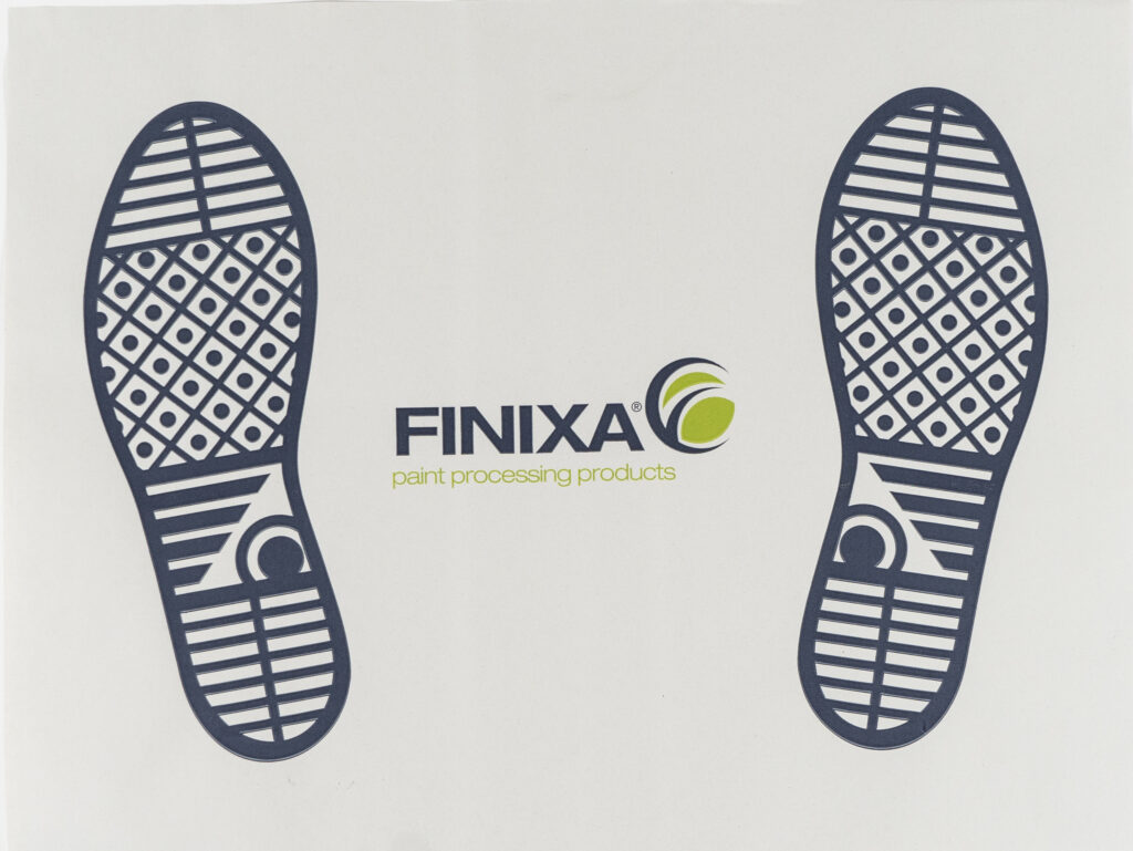 FINIXA - Voetmatten