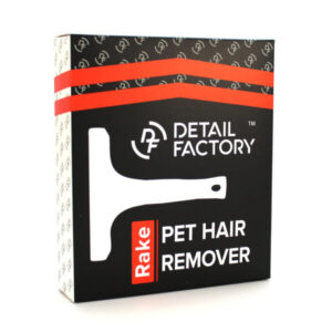 DETAIL FACTORY – Pet Hair Removal Rake