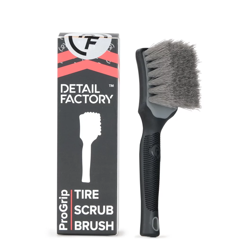 DETAIL FACTORY - Tire Scrub Brush