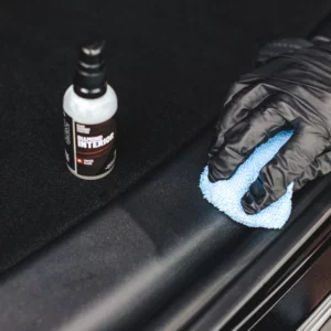 DIAMOND PROTECH - Diamond Interior - Vinyl, Plastic & Trim Restorer - Kit - 12 Months Protection