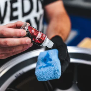 DIAMOND PROTECH – Diamond Wheels Kit – For Wheels, Calipers, Exhaust Systems – Up To 1000°C – 12 Months Protection