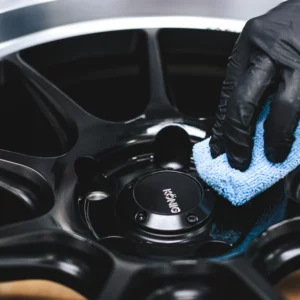 DIAMOND PROTECH – Diamond Wheels Kit – For Wheels, Calipers, Exhaust Systems – Up To 1000°C – 12 Months Protection