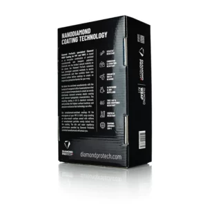 DIAMOND PROTECH – Diamond Wrap, PPF & Vinyl – Kit – 18 Months Protection