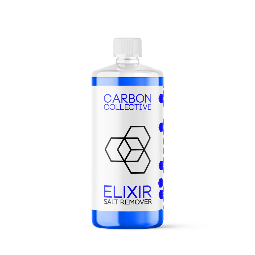 CARBON COLLECTIVE - Elixir Salt Remover Concentrate - Zoutverwijderaar Concentraat