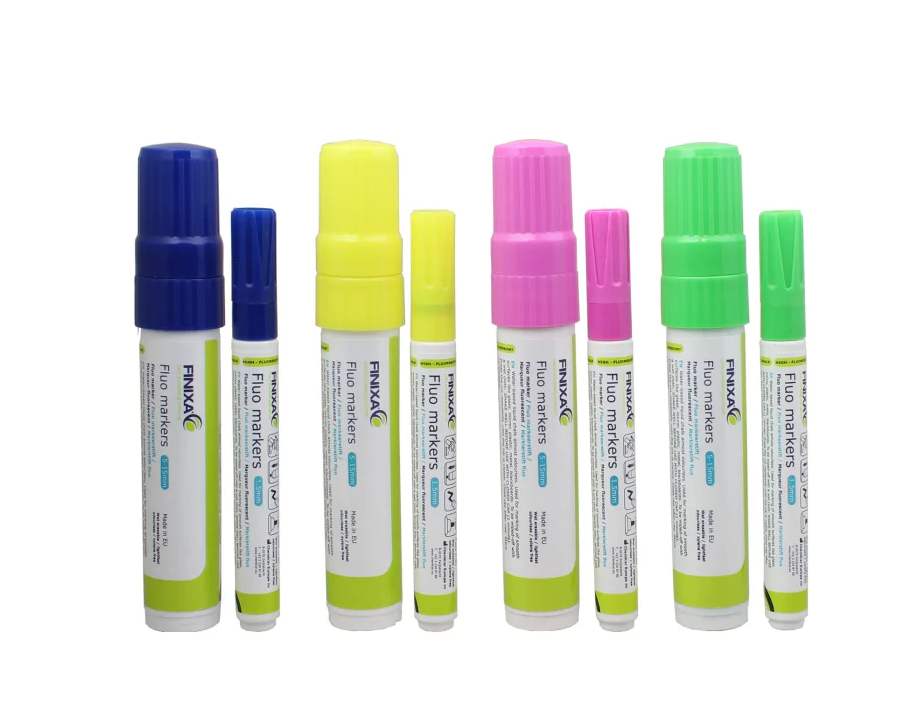 FINIXA - Fluo Markers
