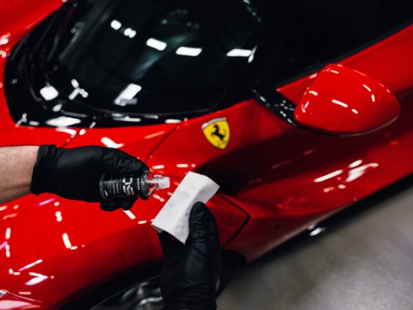 PURE:EST – P5 – Ceramic Coating – Gloss, Matte & PPF Surfaces – 3+YEARS