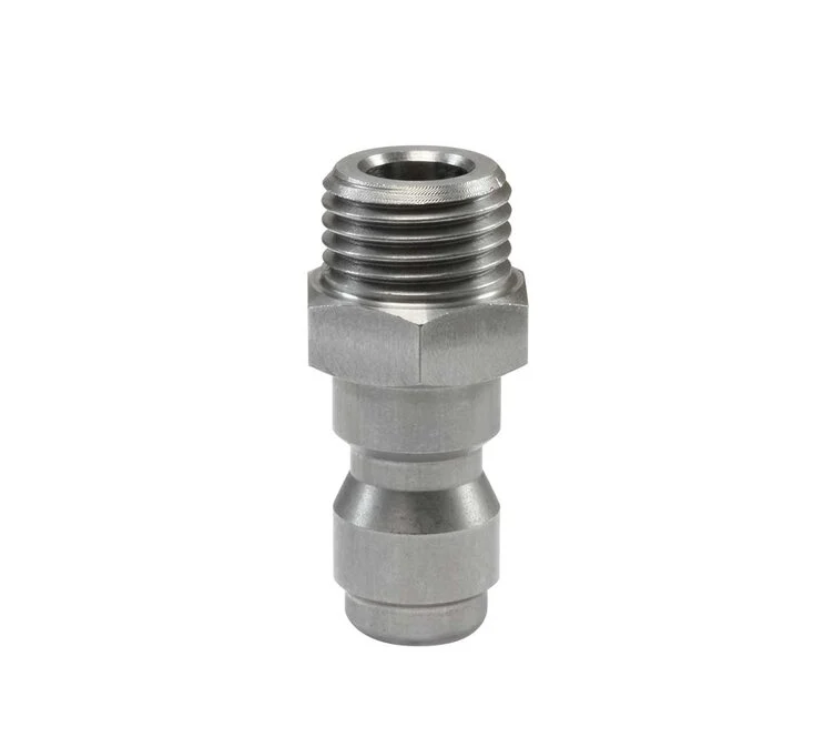 R+M Suttner - Nippel ST-245 - 1/4" AG - 350 bar