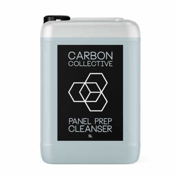 CARBON COLLECTIVE – Panel Prep Cleanser – Lemon