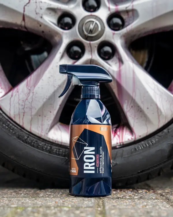 GYEON Q²M Iron Redefined
