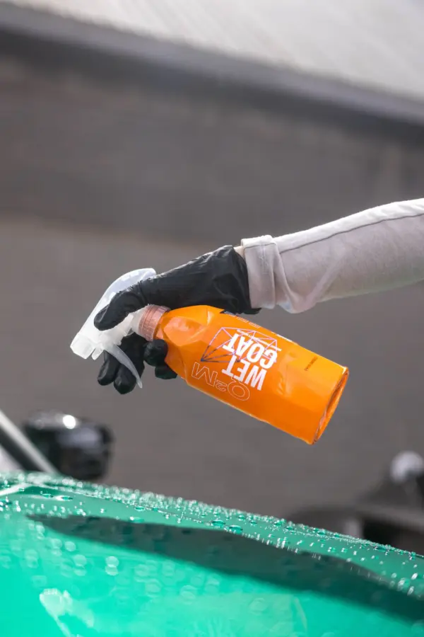 GYEON Q²M Wetcoat Redefined