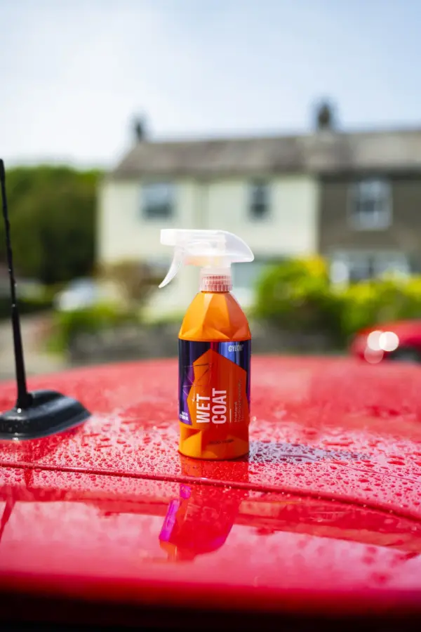 GYEON Q²M Wetcoat Redefined