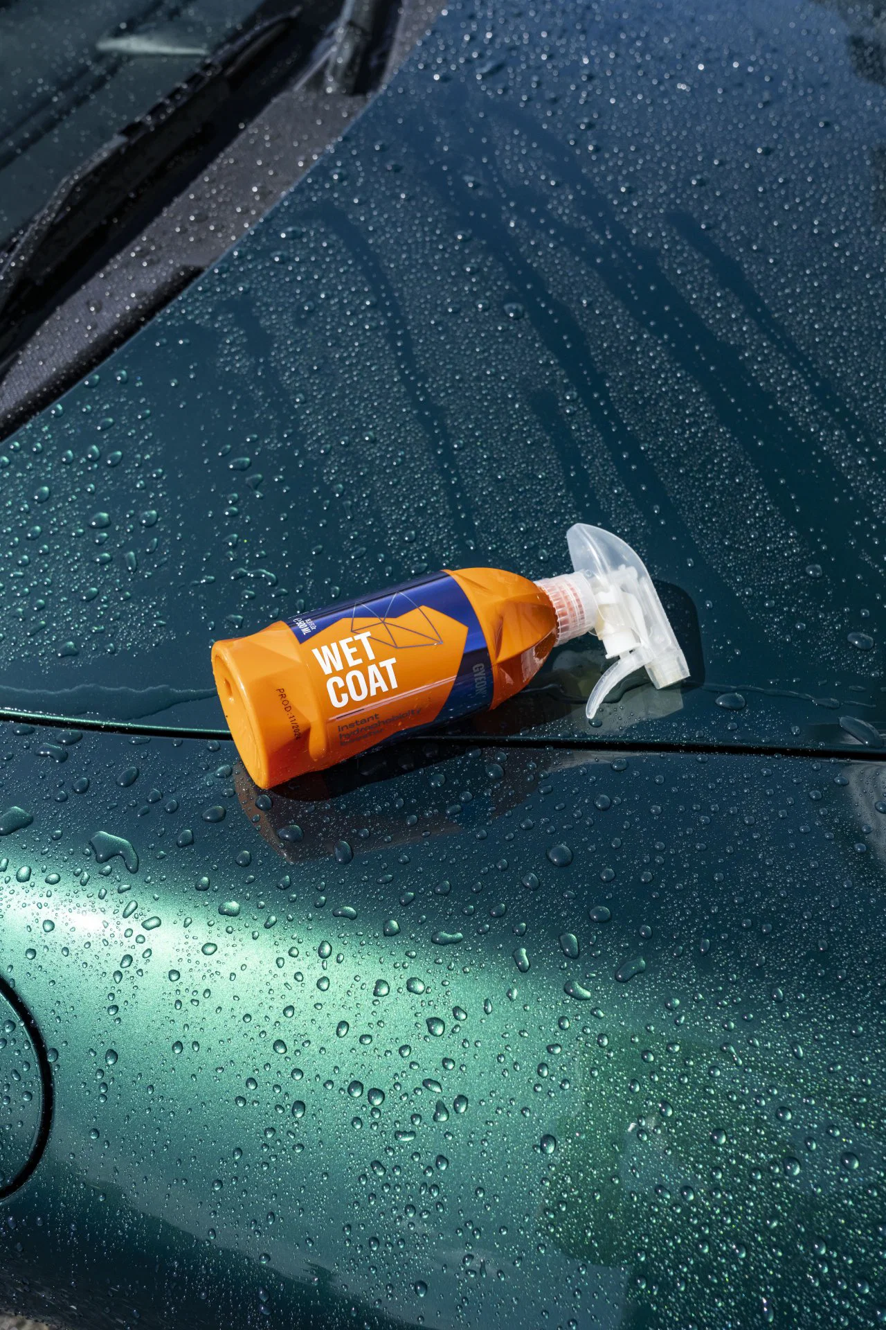 GYEON Q²M Wetcoat Redefined - 500ml - HALLOWEEN