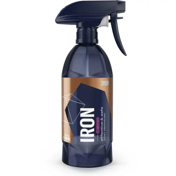 GYEON Q²M Iron Redefined