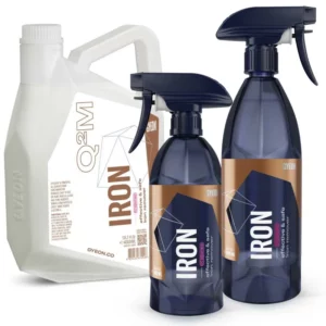 GYEON Q²M Iron Redefined