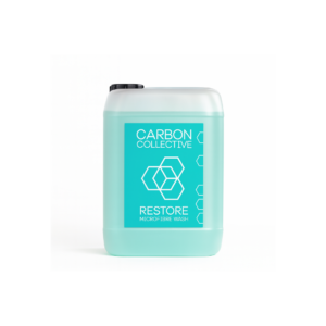 CARBON COLLECTIVE – RESTORE – Microfiber Towel Wash – KL!N APPROVED