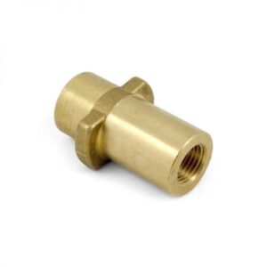 R+M Suttner Hogedruk Lans – 500MM RVS – Wagen – Aanpasbare Koppeling