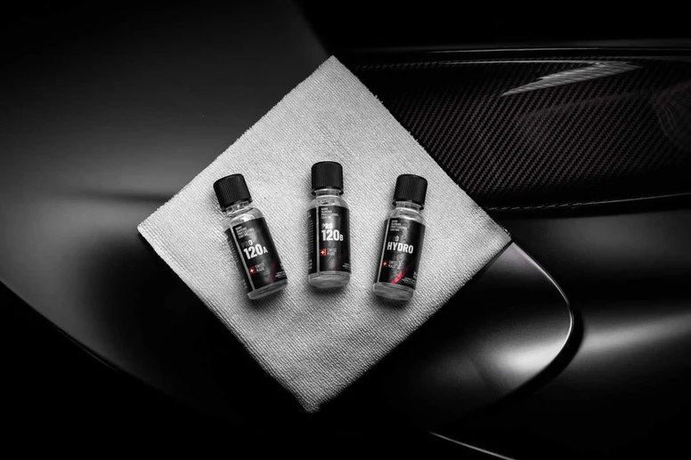 DIAMOND PROTECH - PRO 120 - Multi-Product Box - 10 Years Protection