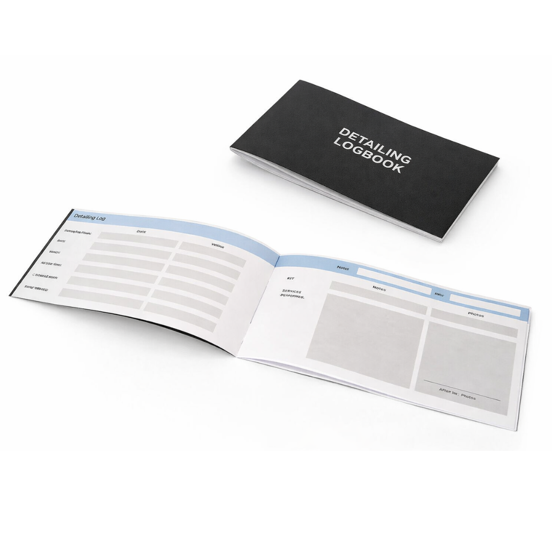 APS - Detailing Logbook - 1-Item