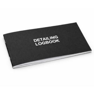 APS - Detailing Logbook - 1-Item