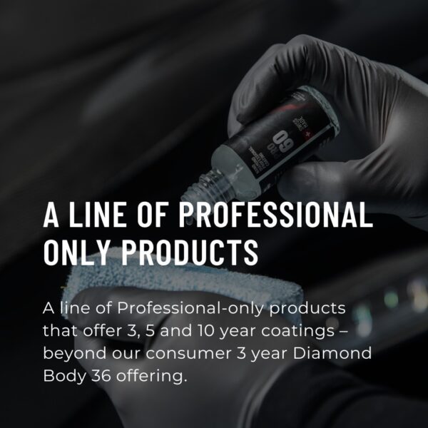 DIAMOND PROTECH – PRO Program – Physical Certification
