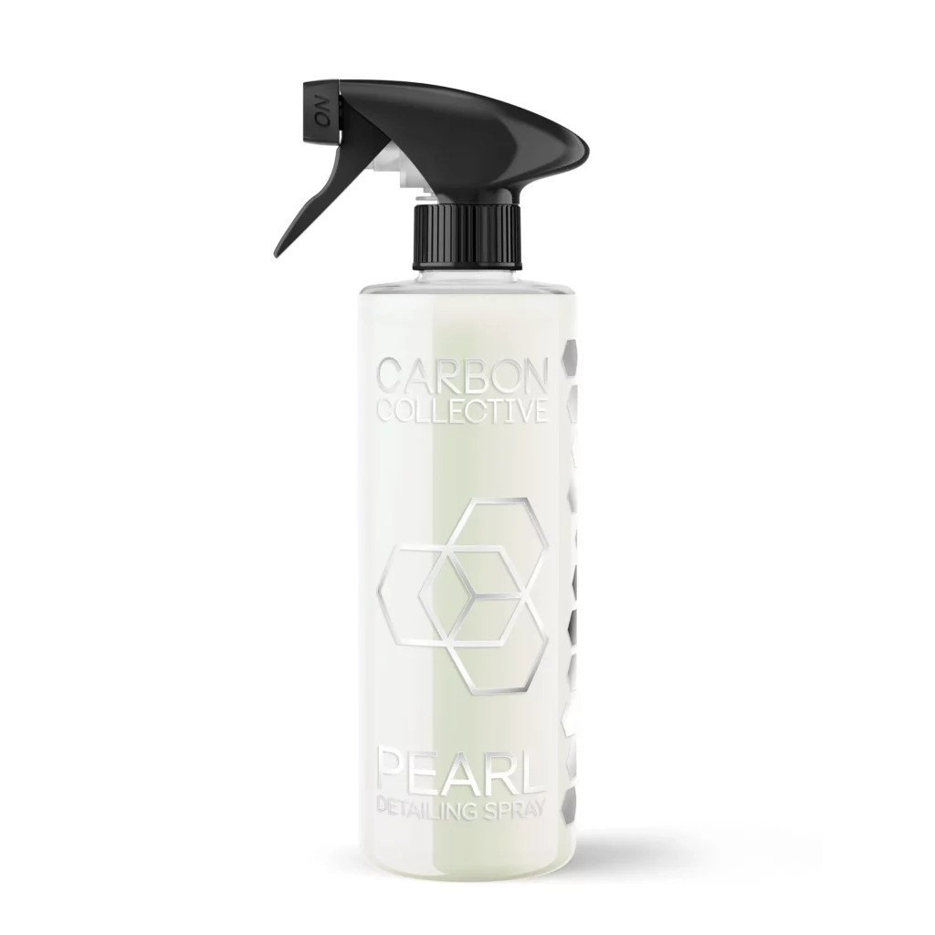 CARBON COLLECTIVE - Pearl - High Gloss - Aftershave Parfum Luxury Scent - Quick Detailer