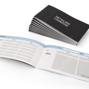 APS – Detailing Logbook – 10-Pack