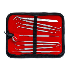 APS – Leather Repair Kit – 9 items