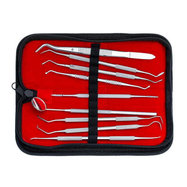 APS – Leather Repair Kit – 9 items