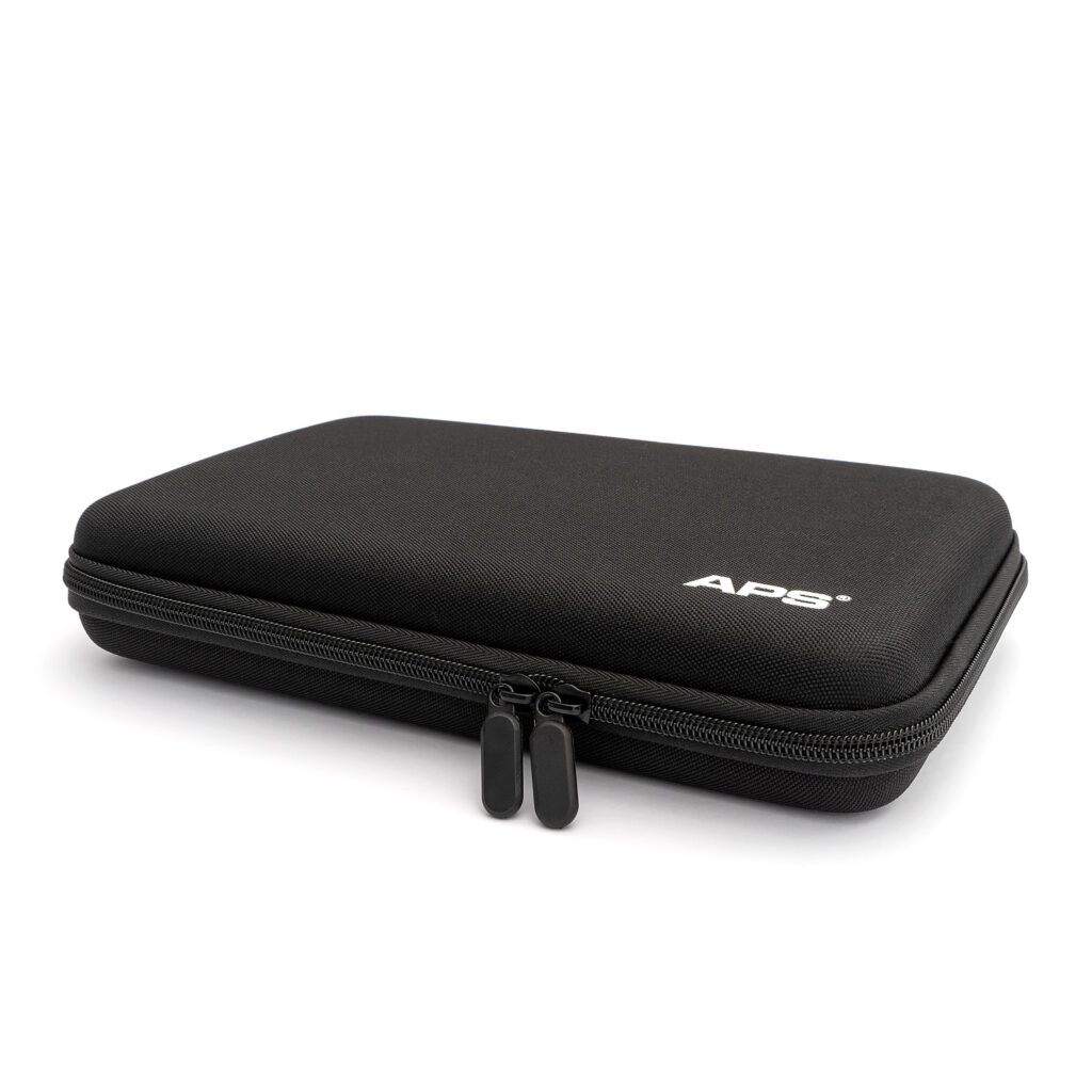 APS - Pro Nano X-Polisher Polishing Kit V² + MVA40 40mm Koppeling Voor Roterende Polijstmachines Met M14 Spindel