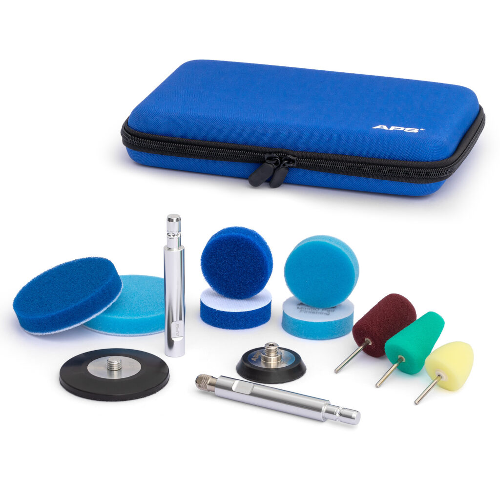 APS - PRO Upgrade DELUXE Kit For Flex PXE80 - 14 items