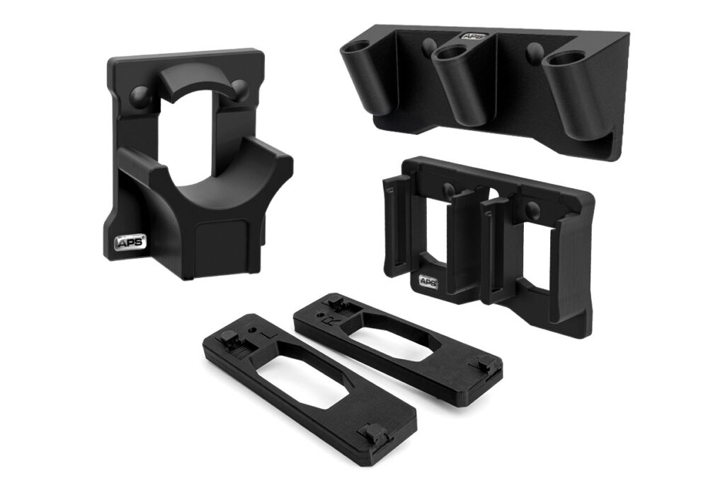 APS - X-ORG Essential Kit For FLEX PXE80 - Wallmount Holder Set x4