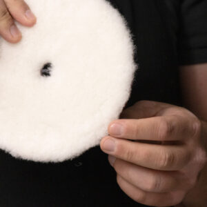 KOCH CHEMIE – Lambswool Pad Short