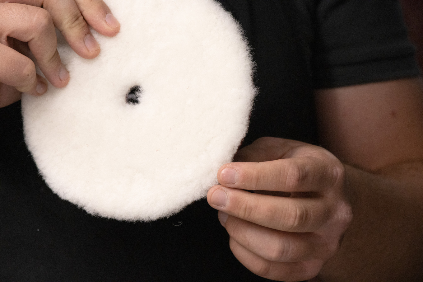 KOCH CHEMIE - Lambswool Pad
