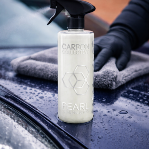 CARBON COLLECTIVE - Pearl - High Gloss - Aftershave Parfum Luxury Scent - Quick Detailer