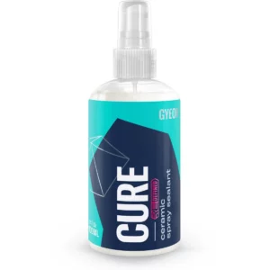 GYEON Q²M Cure Redefined