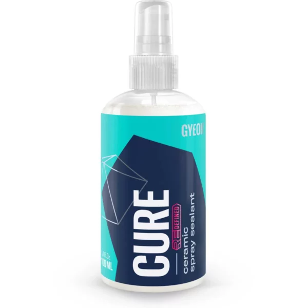 GYEON Q²M Cure Redefined