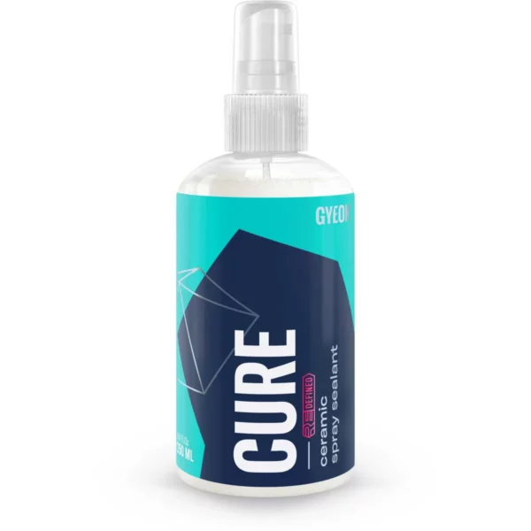 GYEON Q²M Cure Redefined