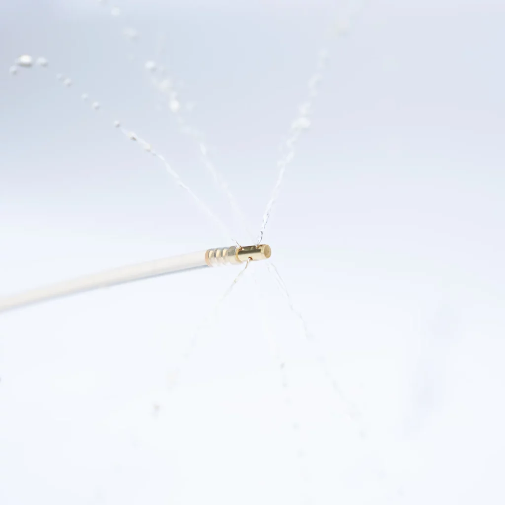CARBON COLLECTIVE - 360° Cavity Injector Nozzle