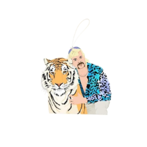 Airfreshener – Tiger King