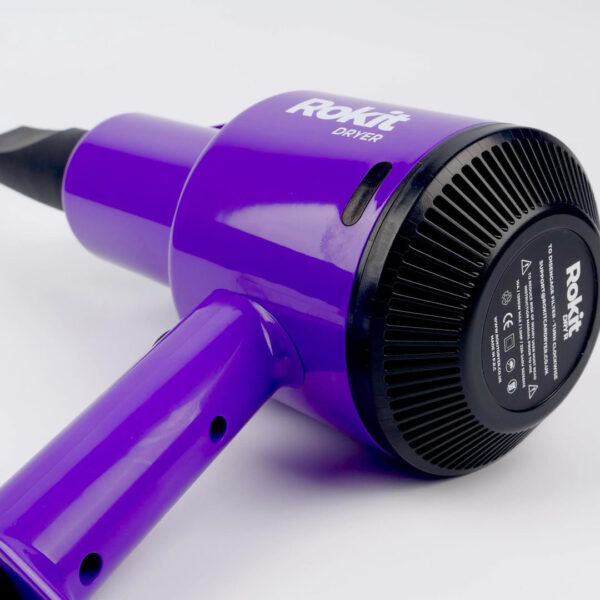 ROKIT – Dry R – Car Dryer – Car Blower – Hybrid Cyclone Technology – 1200Watt – 1.3PK