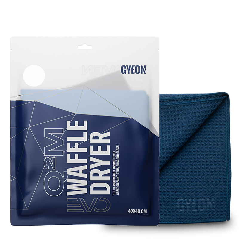 GYEON Q²M Waffle Dryer EVO