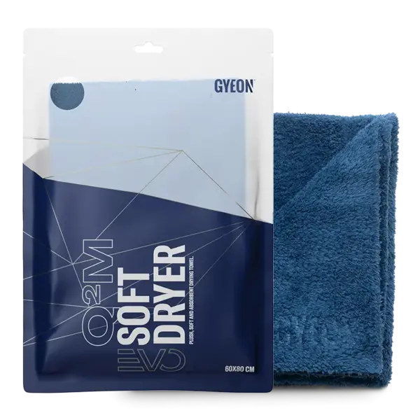 GYEON Q²M Soft Dryer EVO – 60x80cm