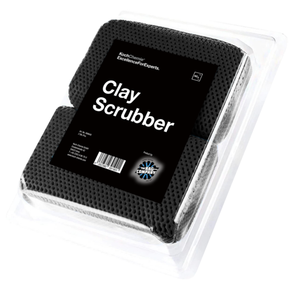 KOCH CHEMIE – Clay Scrubber – 2-Pack